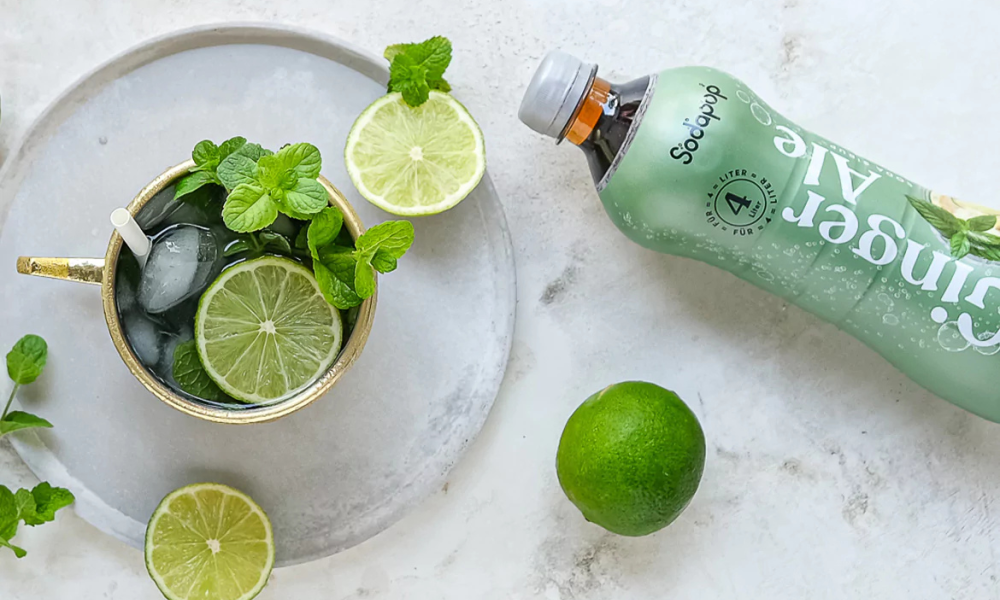 Вдъхновение за коктейли: 3 вкусни идеи от SODAPOP