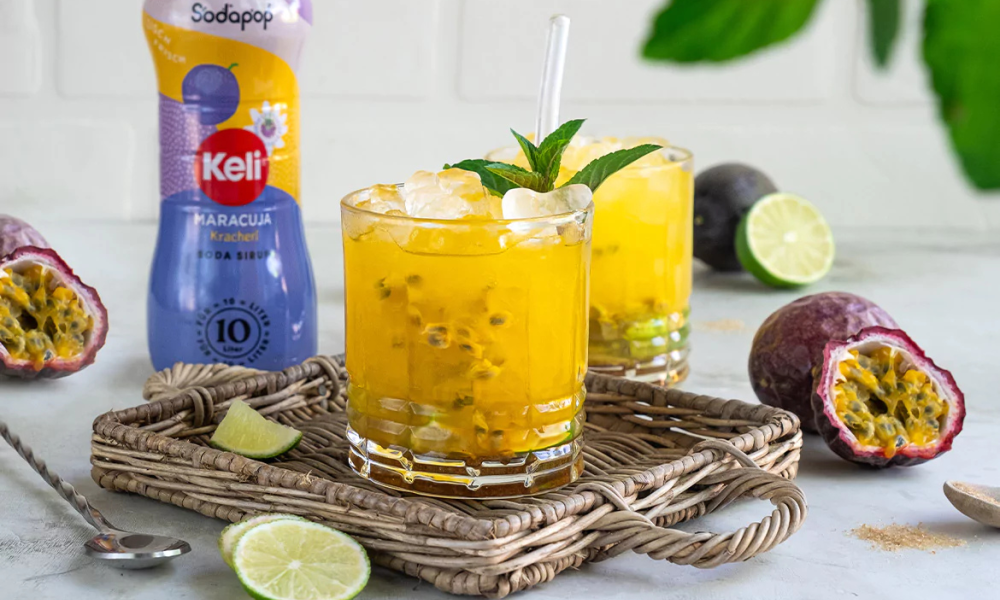 Mодерни коктейли от SODAPOP