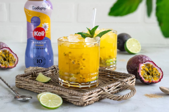 Mодерни коктейли от SODAPOP