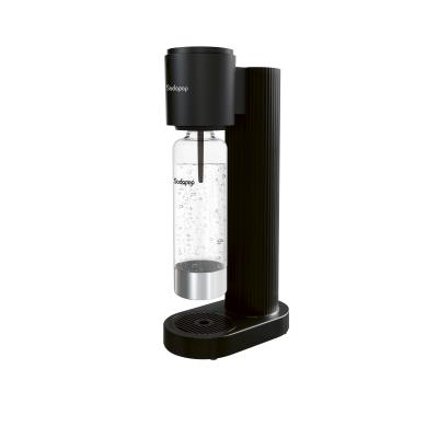 Sodapop Машина за Сода COOPER PRO black