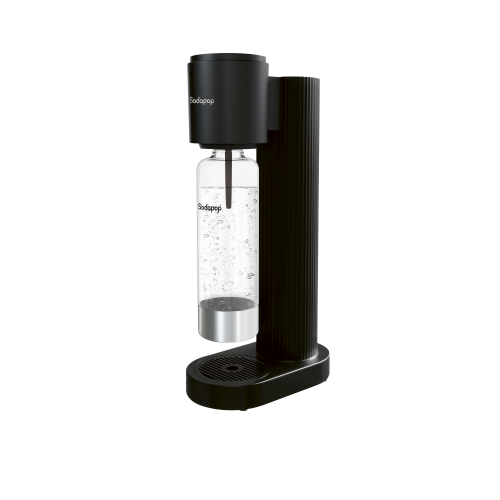 Sodapop Cooper Black Set
