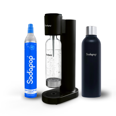 Sodapop Cooper Black Set