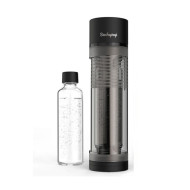 Sodapop Машина за сода LOGAN+1 стъклена бутилка 850мл без CO2 цилиндър 