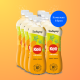 Sodapop KELI Сироп Ананас  500мл за 10 литра 8 броя