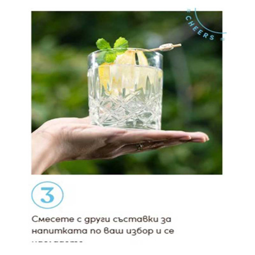 Sodapop Bar Edition Сироп Битер лимон 500мл за 4 литра