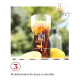 Sodapop AFRI Комплект Сиропи Кола 3 броя